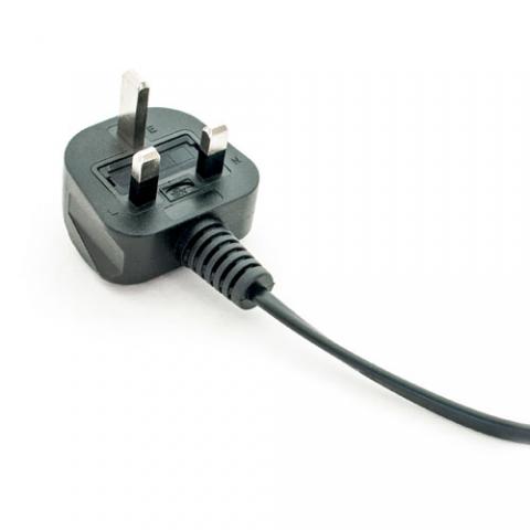 Photo of electric plug 