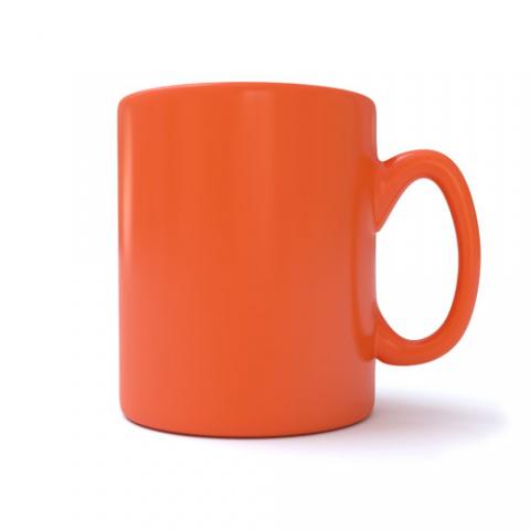 Photo of a mug